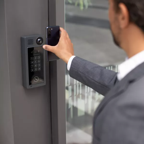Access Control Installation